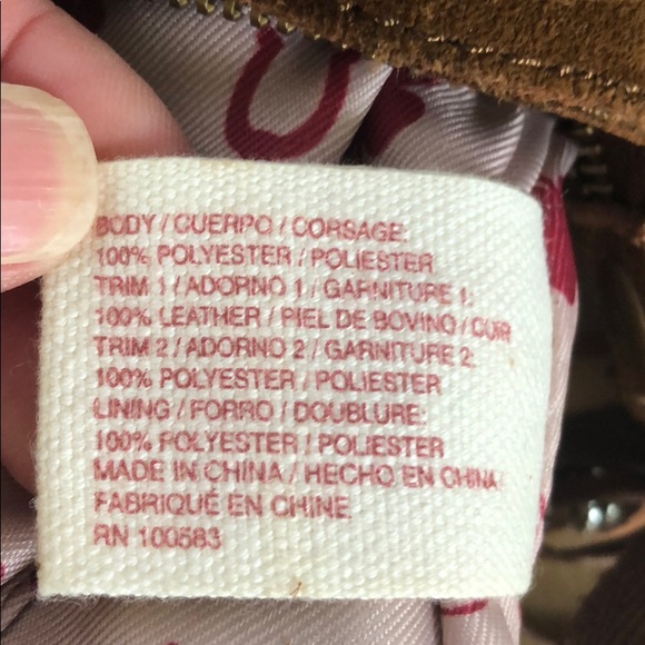 Lucky Brand shoulder bag - Picture 8 of 8